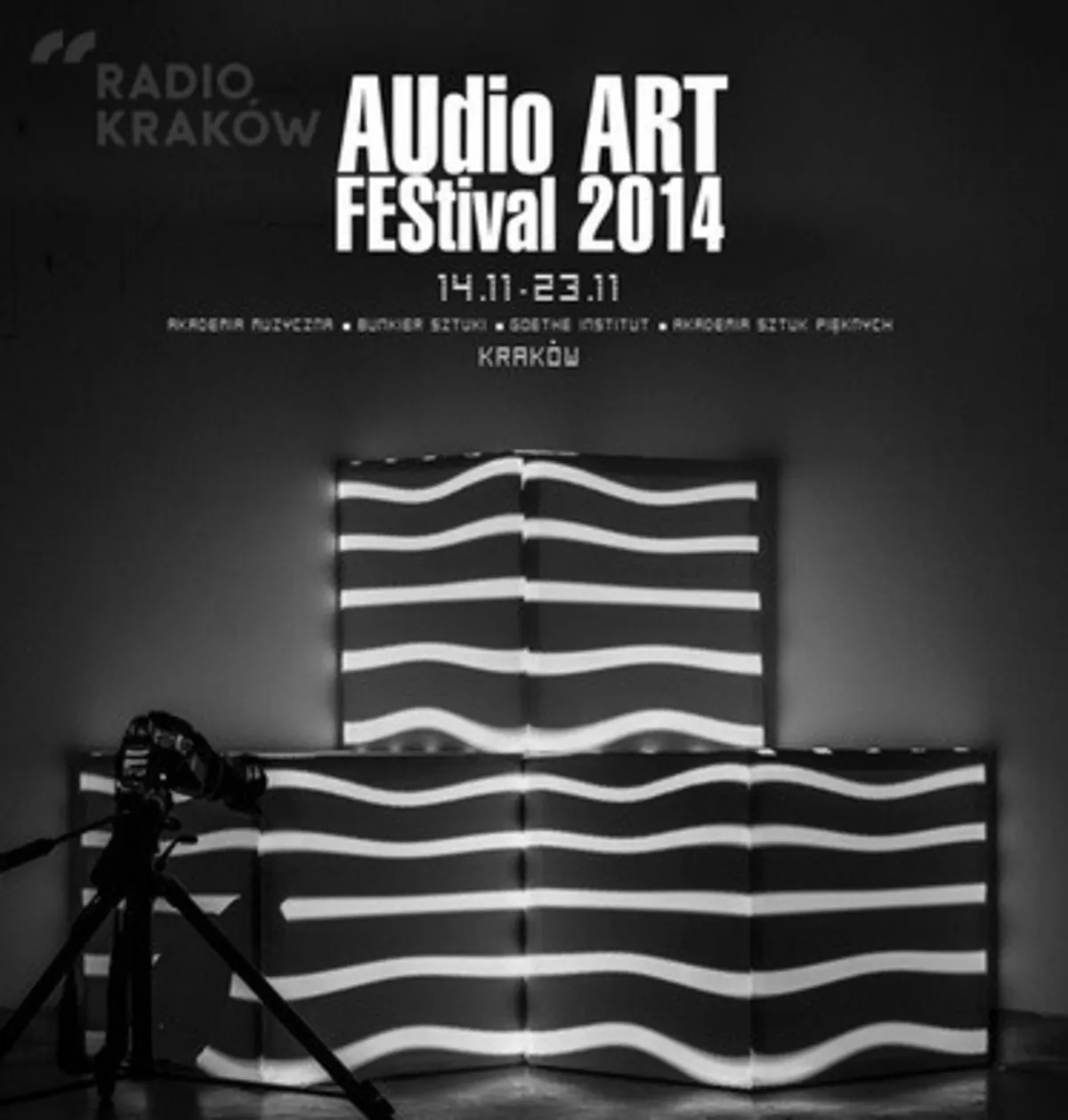Audio Art 2014