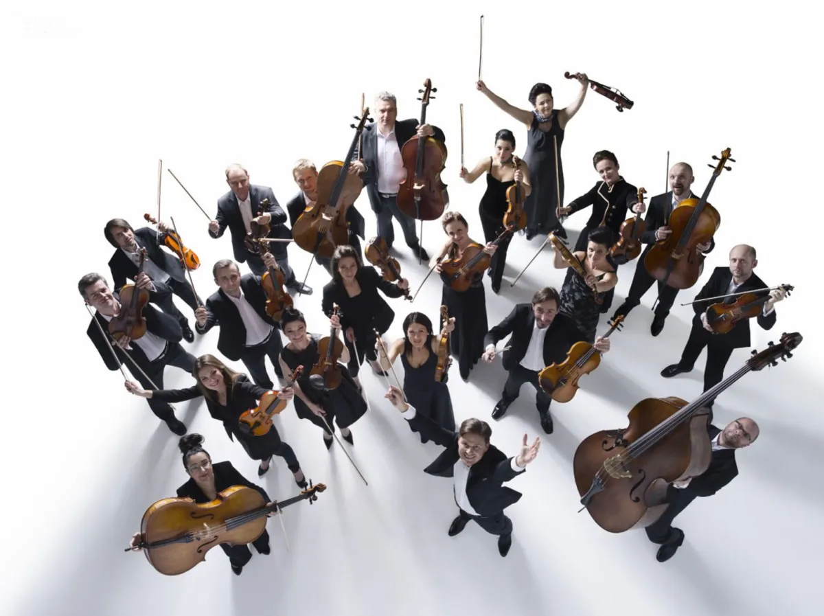 Sinfonietta Cracovia – Nowe Otwarcie