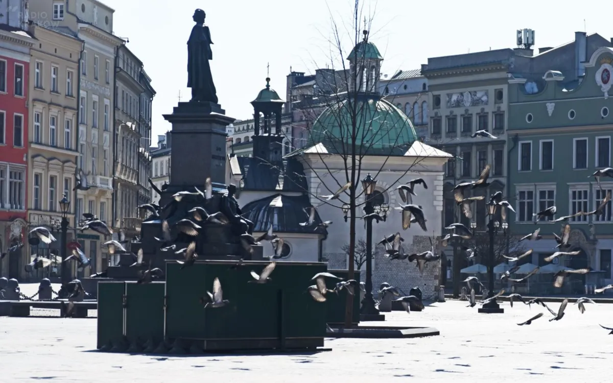 Małopolskie/ Kolejnych 18 osób zakażonych koronawirusem, w sumie 398 chorych