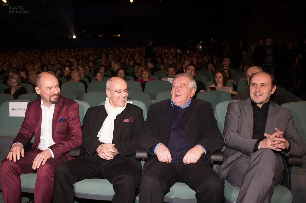 Pani z przedszkola - krakowska premiera
