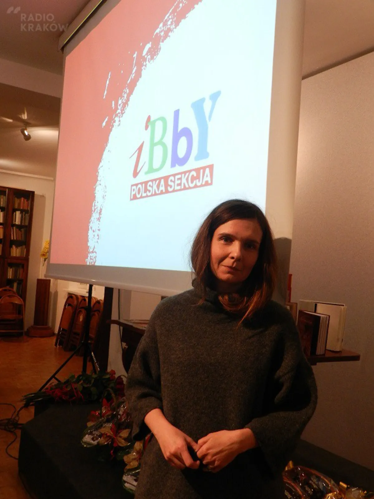 Krakowianka Magdalena Kaleta laureatką nagrody IBBY za upowszechnianie czytelnictwa