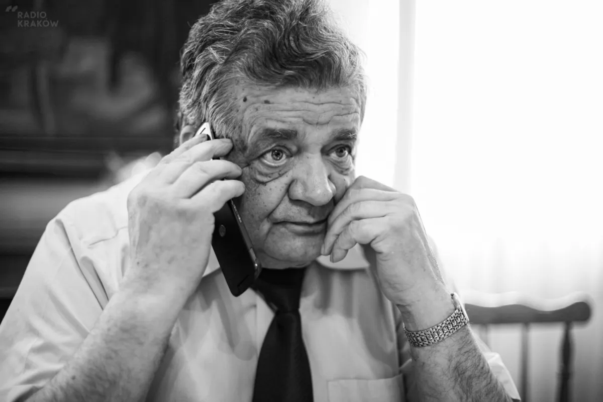 Zmarł Marian Cycoń. Miał 80 lat