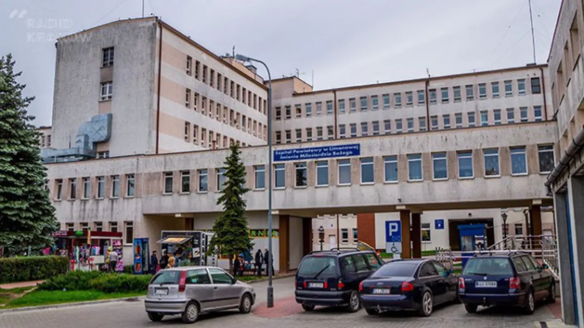 Sukces zbiórki na respirator dla limanowskiego szpitala
