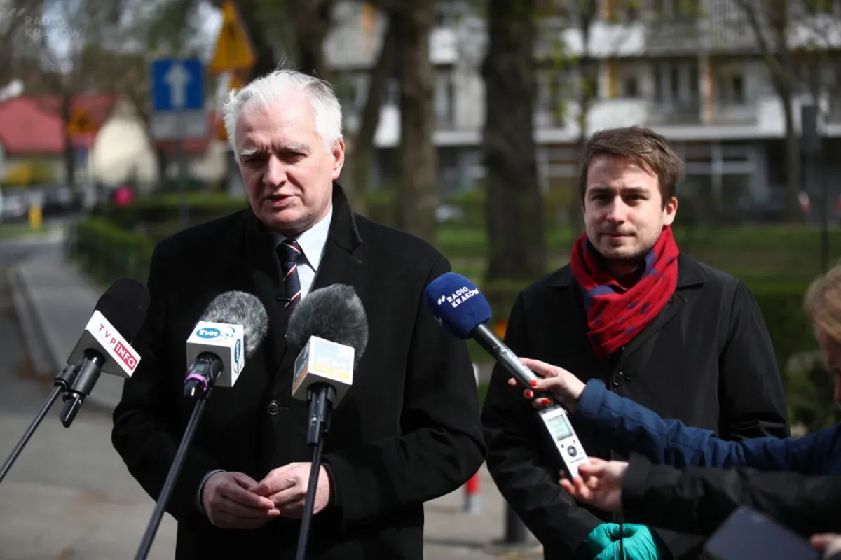 Jarosław Gowin: Pierwszy możliwy, bezpieczny termin wyborów to połowa sierpnia