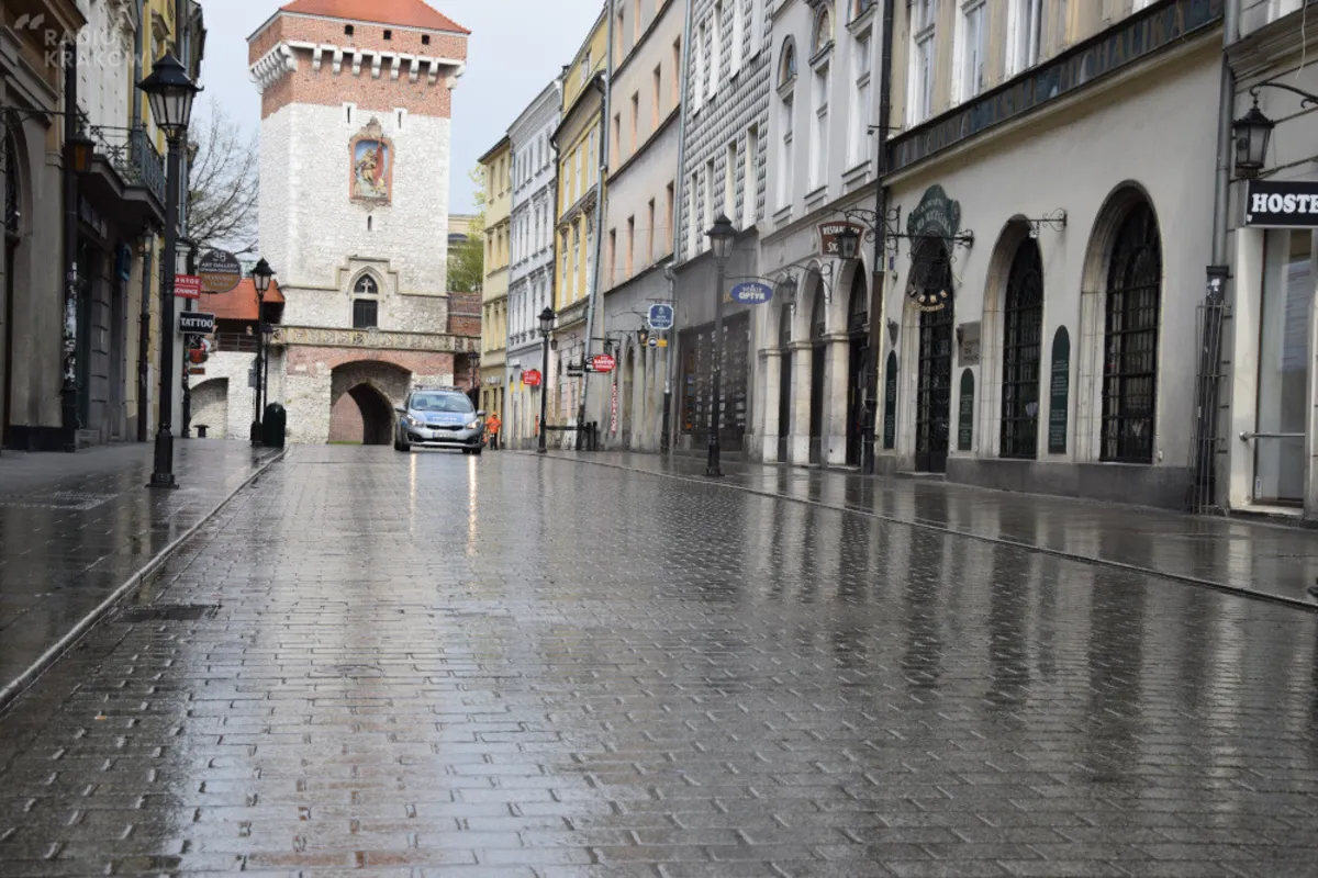 206 nowych zakażeń koronawirusem, zmarło pięć kolejnych osób