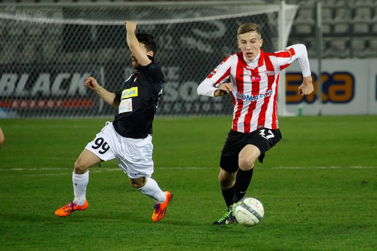 Cracovia - Jagiellonia /fot.PS/