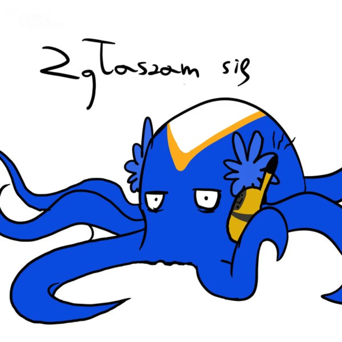 Logo Krakowa na ZIO 2022 w memach