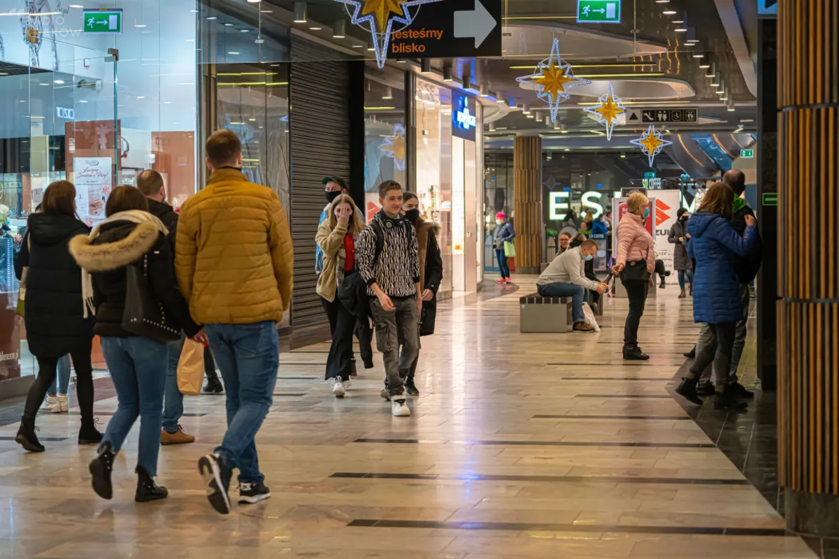 W ten weekend galerie handlowe spodziewają się oblężenia