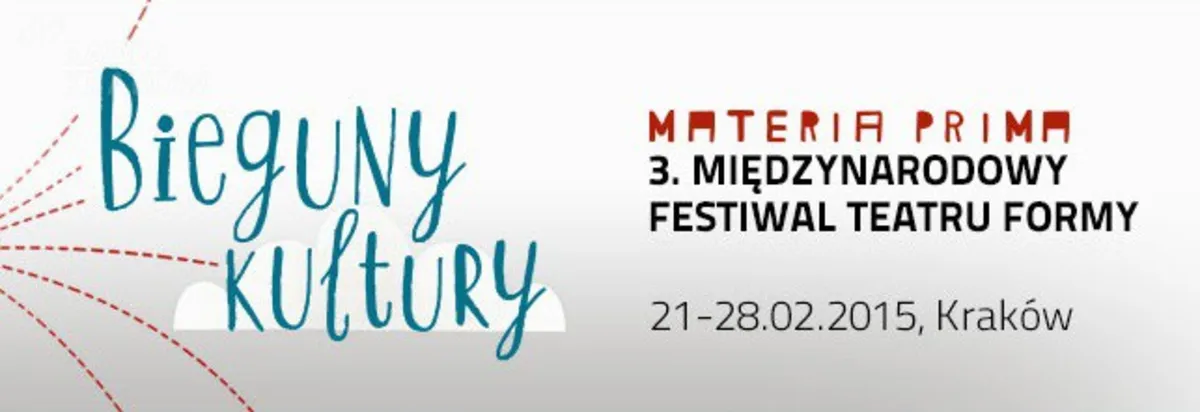 W Krakowie rozpoczyna się festiwal Materia Prima