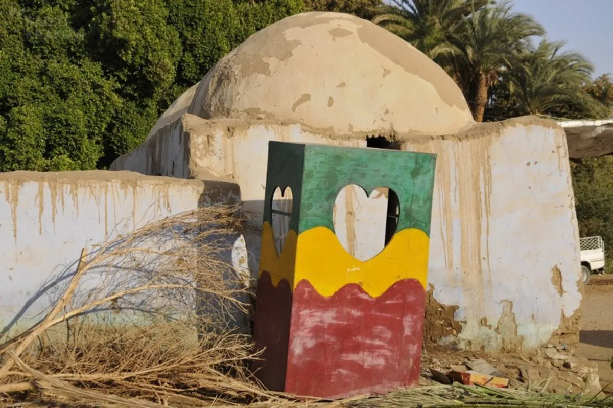Nubia - Nil i Sahara