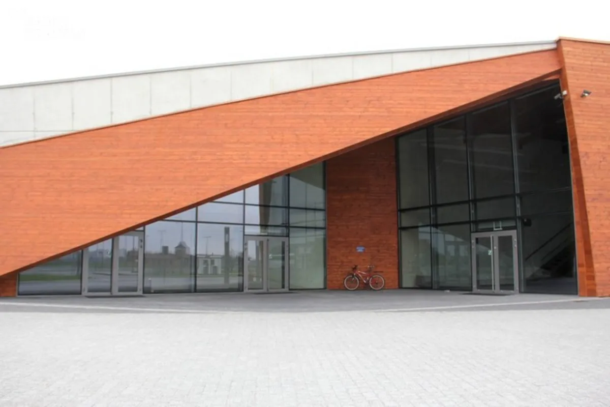 Centrum Obsługi Turystów w Brzezince jest już gotowe
