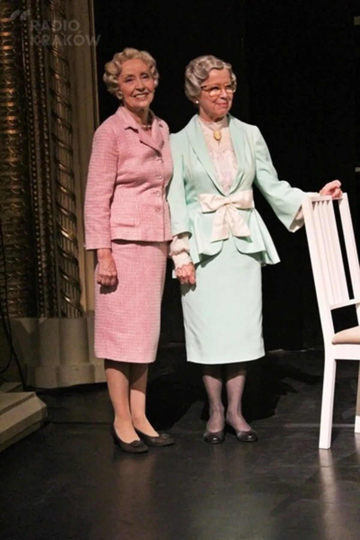 "Arszenik i stare koronki" w Teatrze im. Juliusza Słowackiego (fot. Damian Słowioczek)