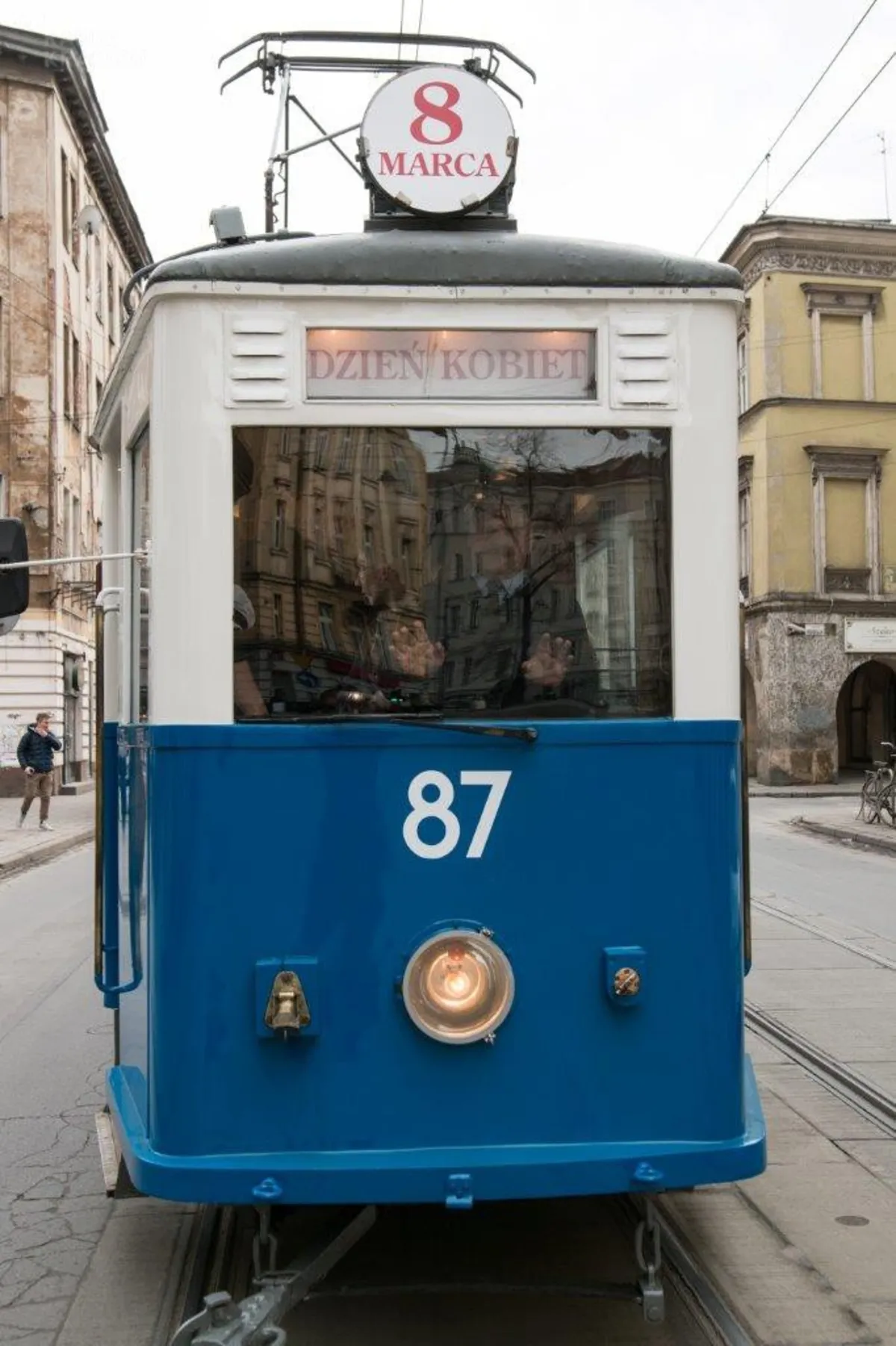8 marca wokół Plant będzie kursował Specjalny Tramwaj 