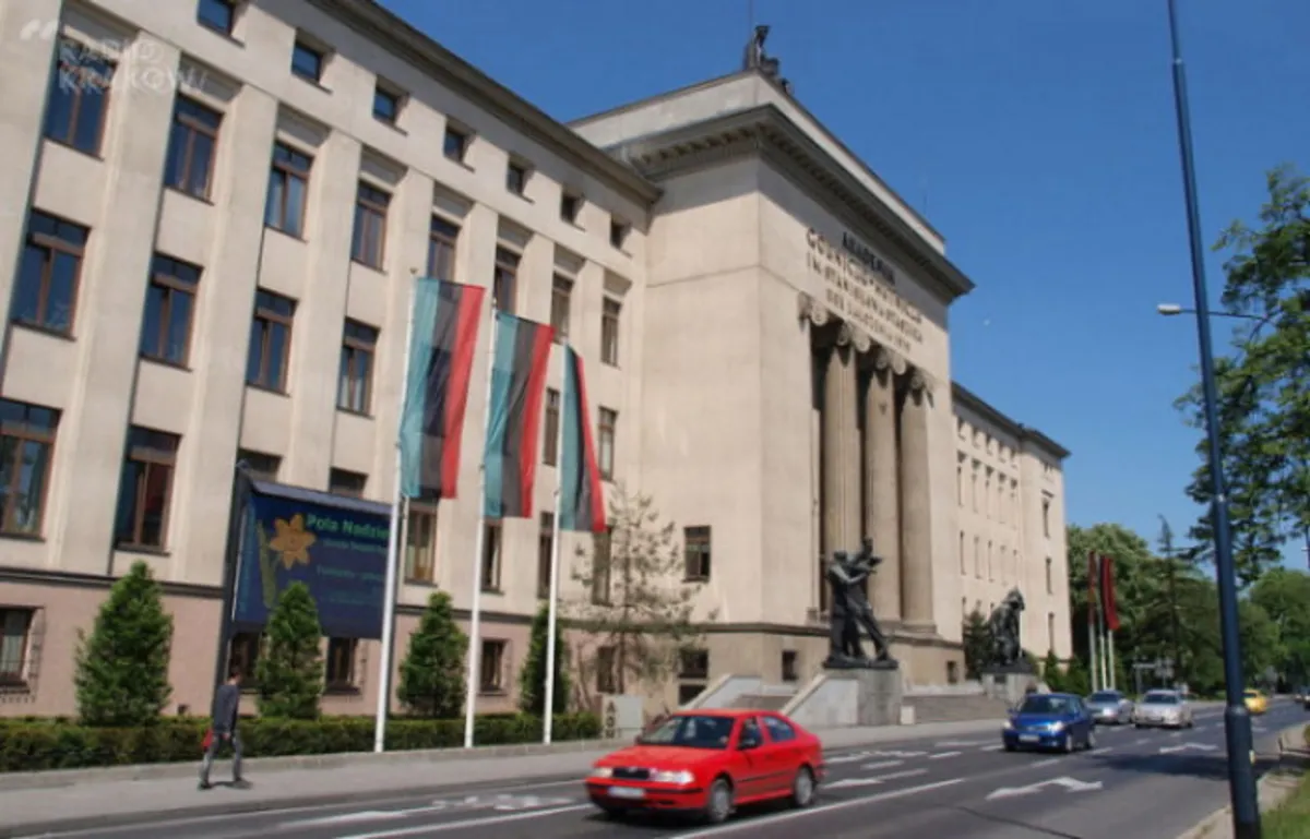 Na krakowskiej AGH rusza kolejna edycja Wampiriady