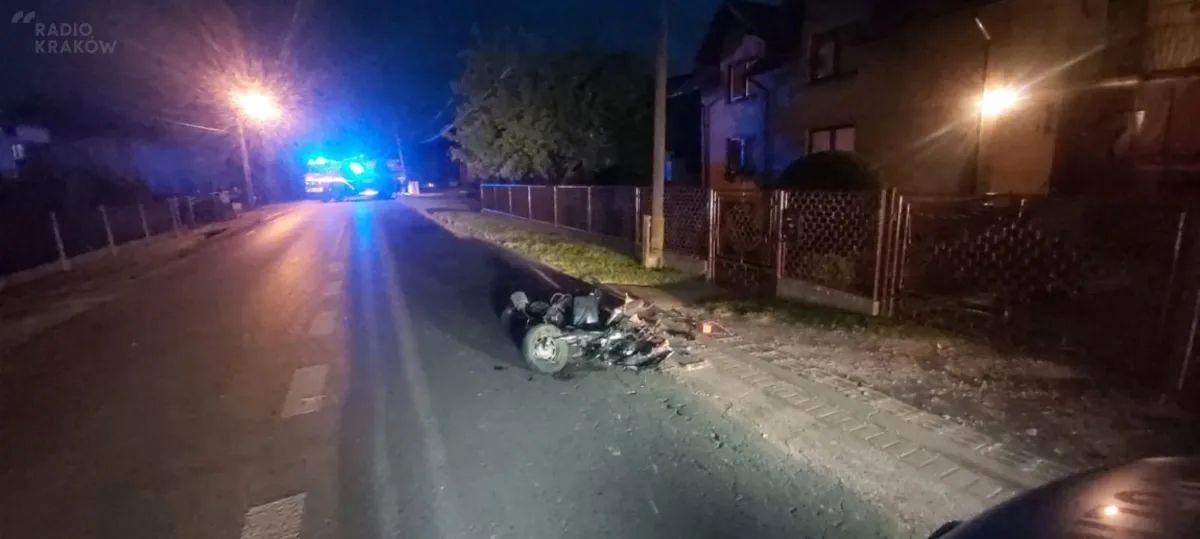 Tymczasowy areszt dla sprawcy śmiertelnego wypadku drogowego w Osieku