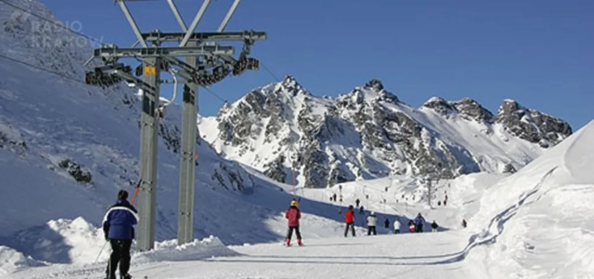 Dla kogo narty, dla kogo snowboard?