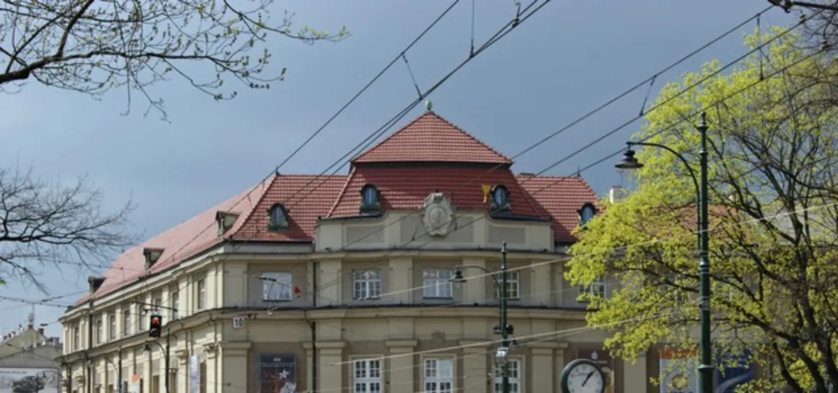 Artyści dla innych artystów.
