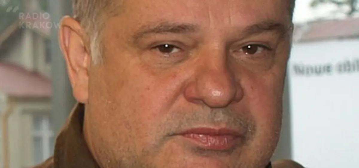 Krzysztof Globisz o miłości.