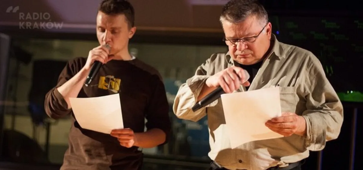 CeZik o słuchowisku "Nienawidzę" i nie tylko