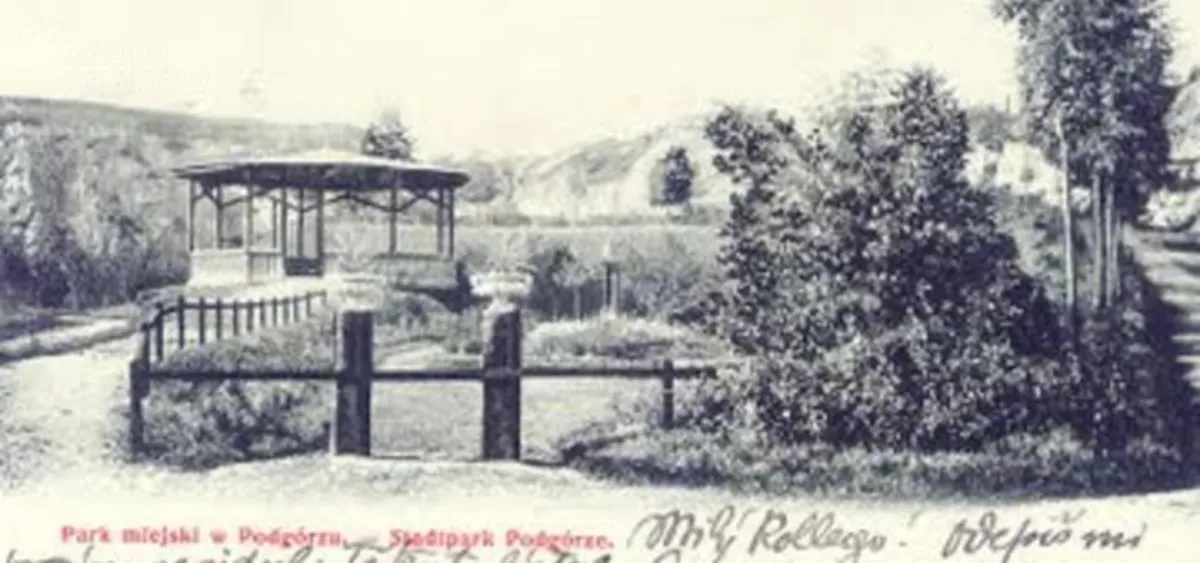 Park Bednarskiego
