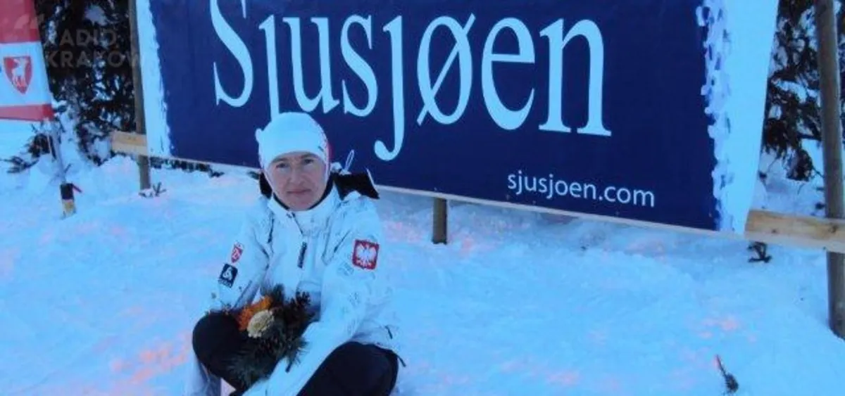 Katarzyna Rogowiec gościem programu Przed hejnałem