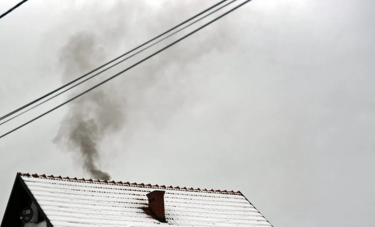 Wymiana kopciuchów w podkrakowskich gminach. Nie mamy powodów do dumy