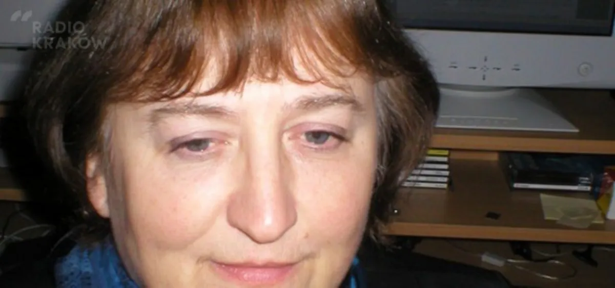Prof. Agnieszka Zalewska gościem programu "Przed hejnałem"