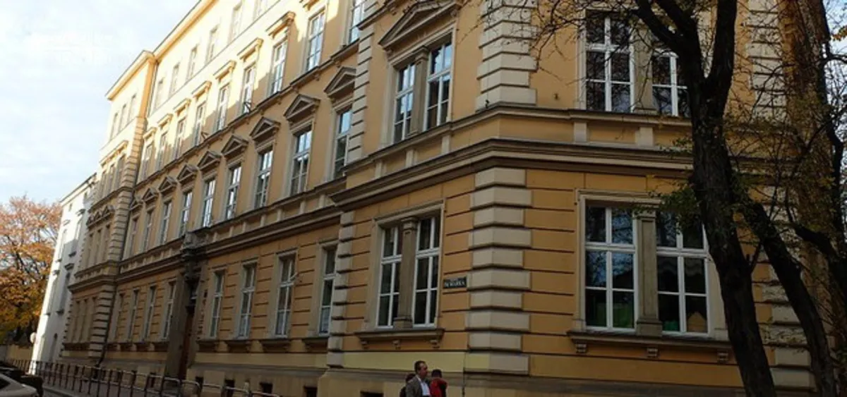 Sześciolatki w szkole