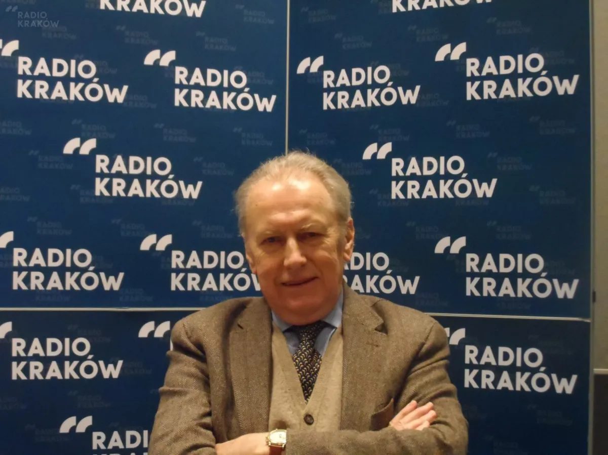 Prof. Piotr Sztompka gościem Radia Kraków
