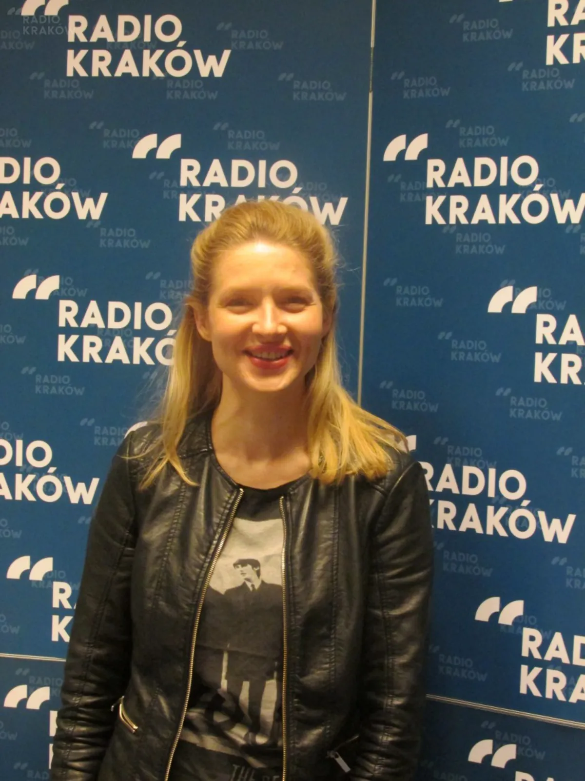 Urszula Grabowska gościem Radia Kraków