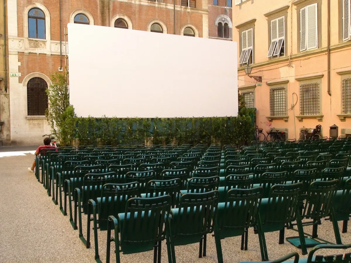 Ruszył sezon na kino pod chmurką