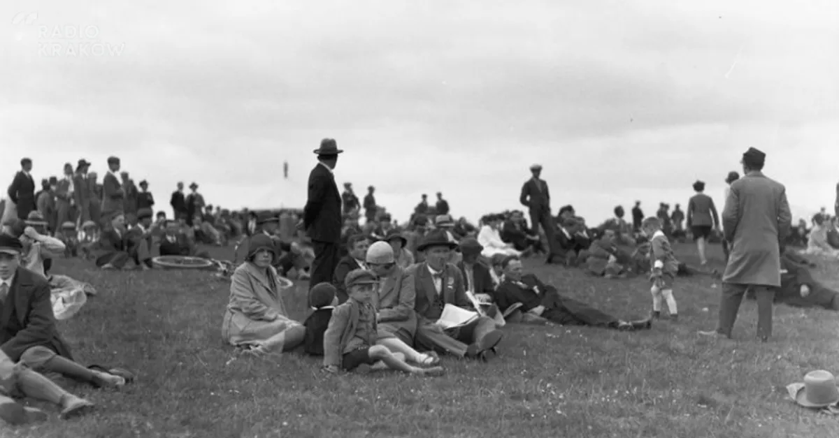 W audycji "Przed hejnałem": Błonia - historia wielkiej łąki
