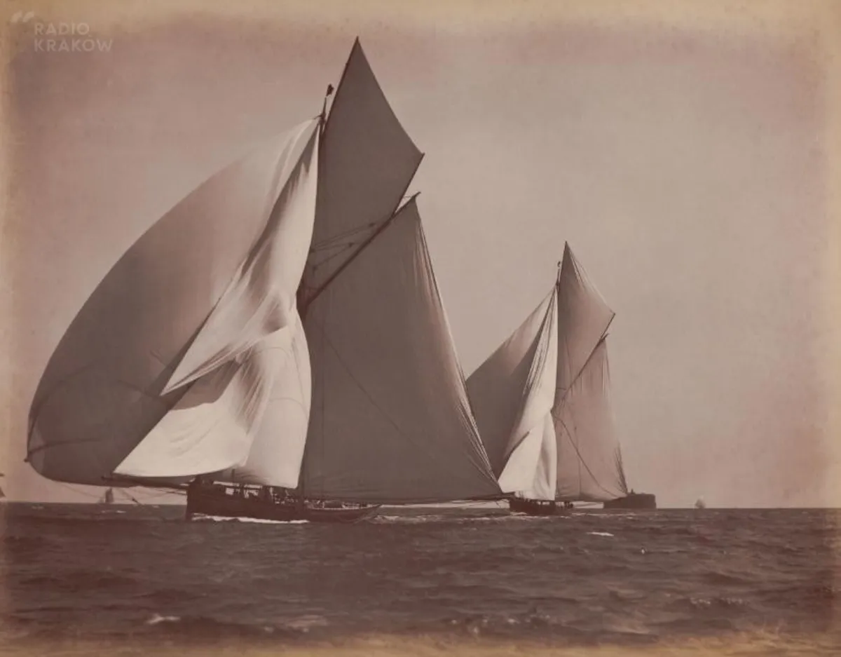 "Jachting" w Muzeum Historii Fotografii w Krakowie