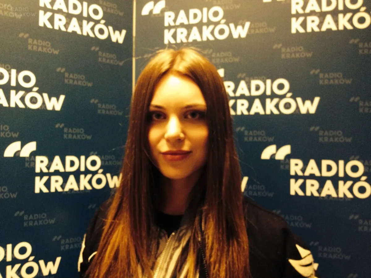 Monika Lewczuk gościem Radia Kraków
