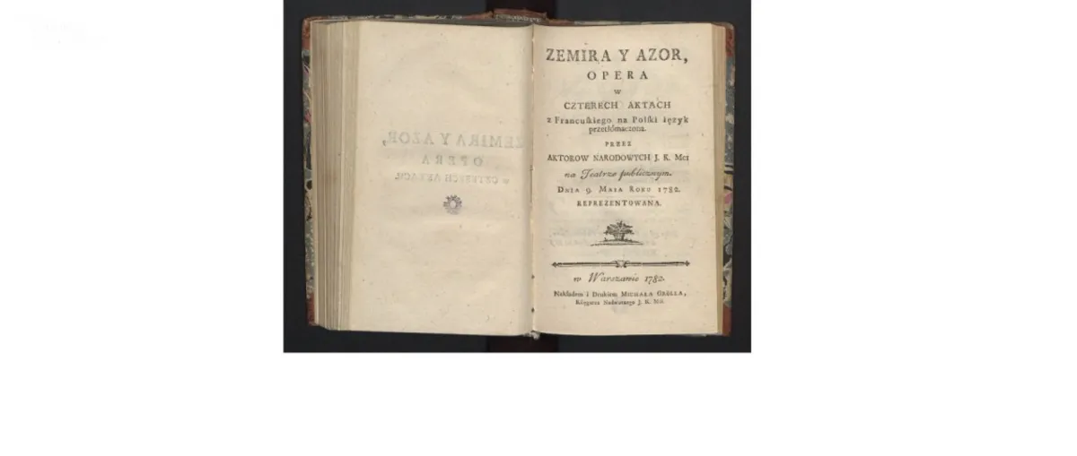 Opera w Krakowie