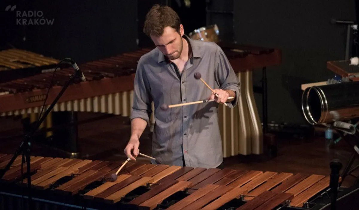 Marimba, instrument, który czaruje