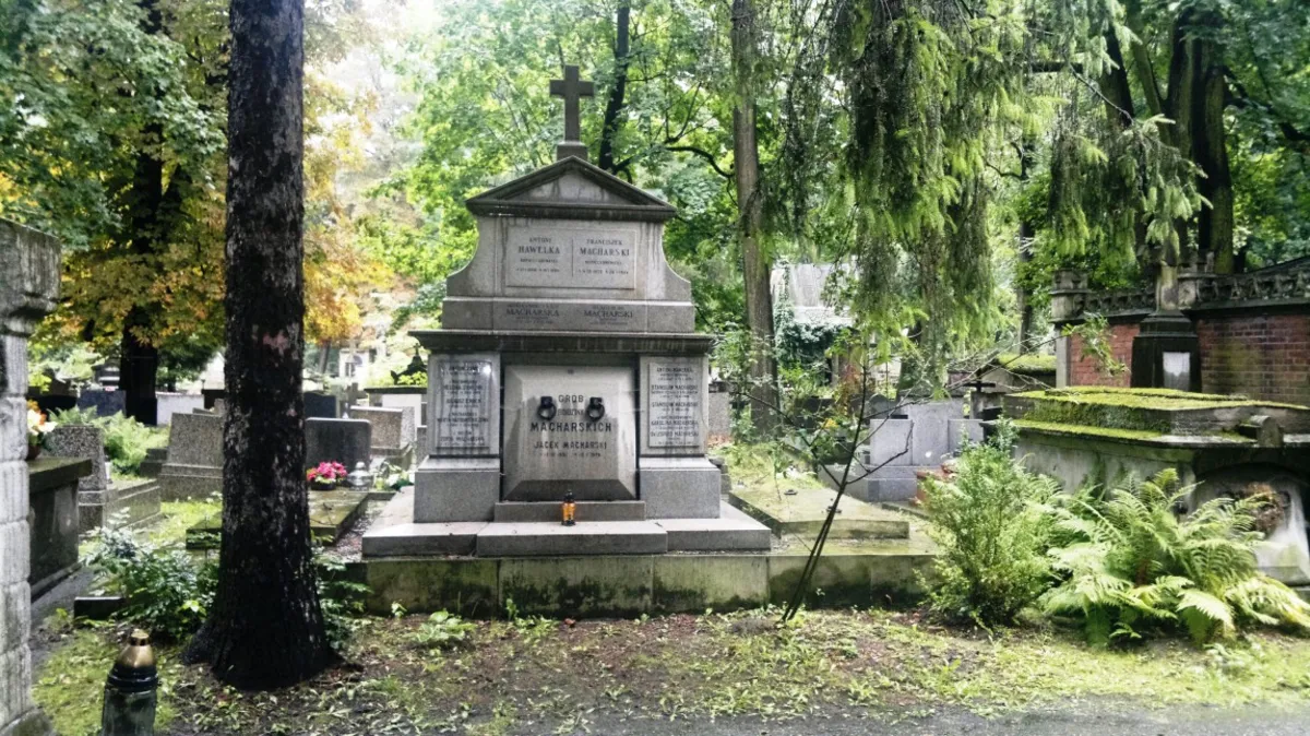 ś.p Kardynał Franciszek Macharski - Wielki Krakowianin