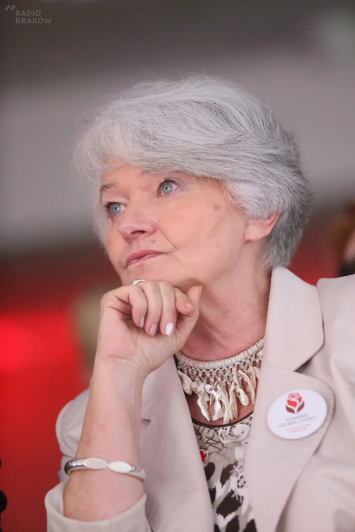 Zmarła była minister edukacji Krystyna Łybacka 