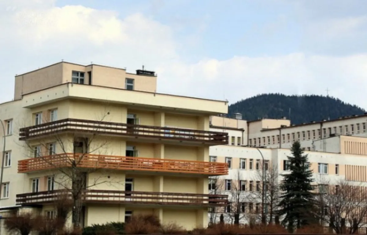 Nowy oddział geriatryczny w limanowskim szpitalu