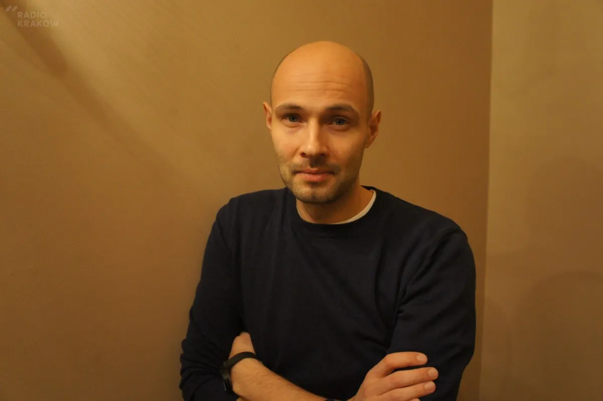 Wojciech Kasperski gościem programu "Przed hejnałem"