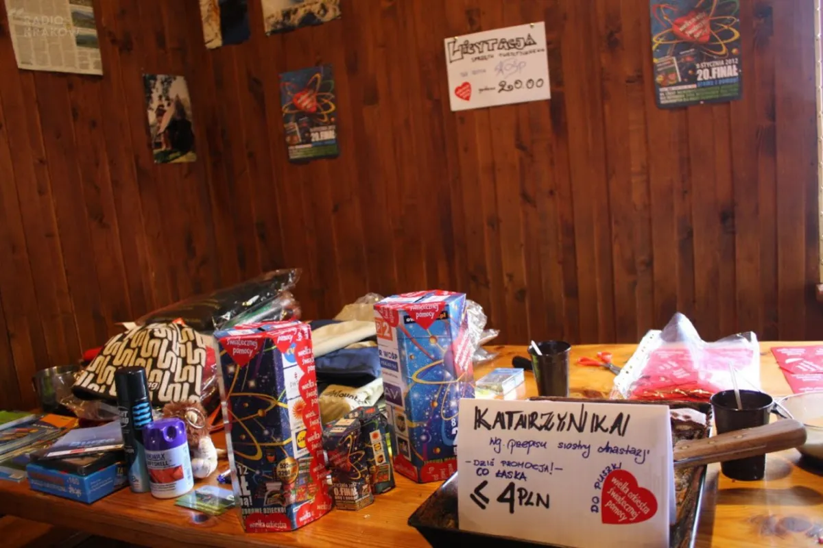Karpacki finał WOŚP na Rycerzowej