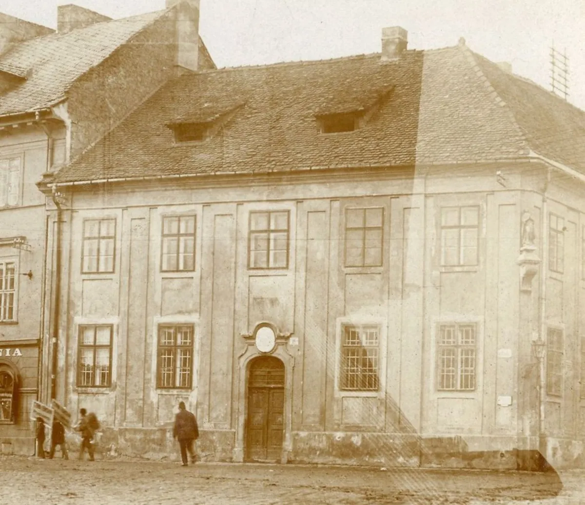 W "Pod Lupą" o Towarzystwie Miłośników Historii i Zabytków Krakowa