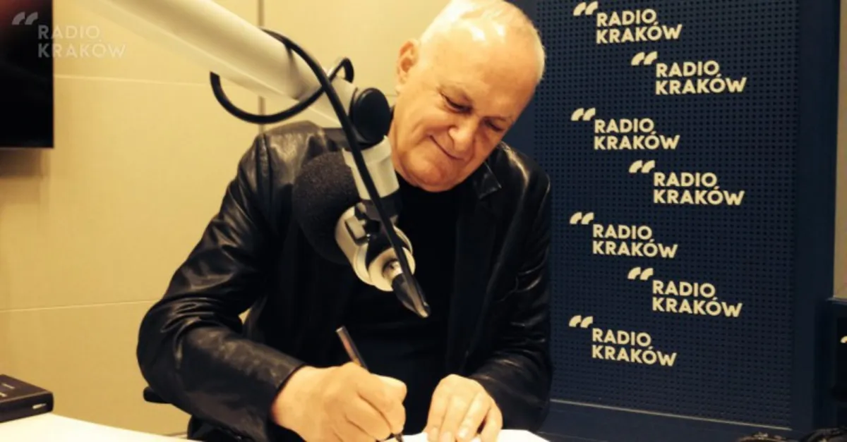 Jacek Cygan gościem audycji Przed hejnałem