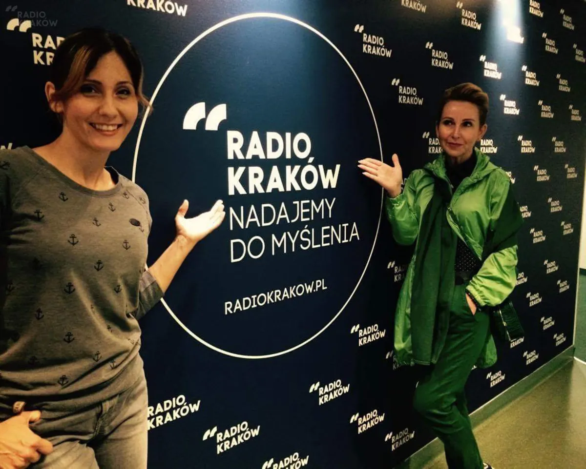 "W samych skarpetkach" w Przed hejnałem