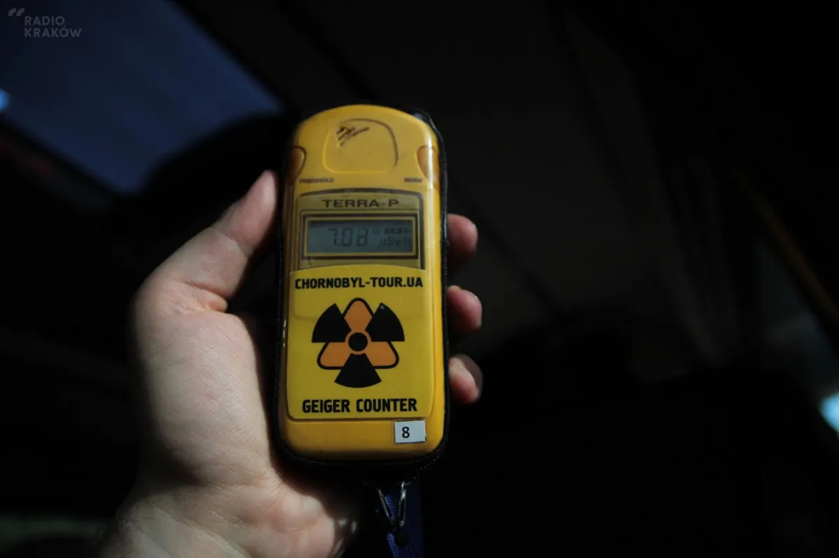 Czarnobyl - ponura atrakcja turystyczna