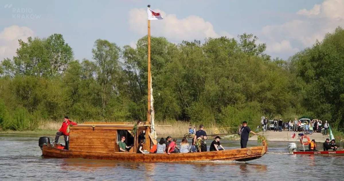 Wisłą z Sandomierza do Torunia 