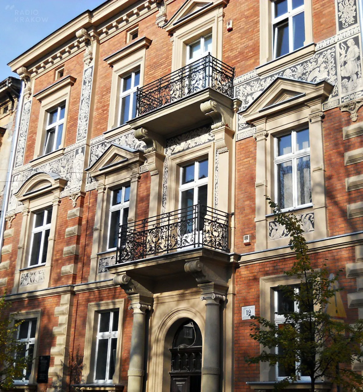 Studencka 19 to od 80 lat adres PCK w Krakowie