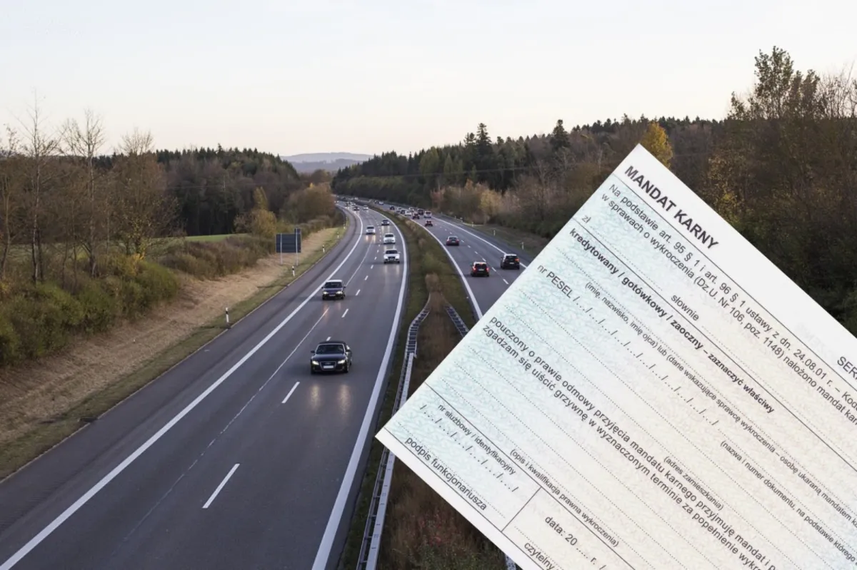 Przepis na środę: Cofanie i zawracanie na drodze szybkiego ruchu