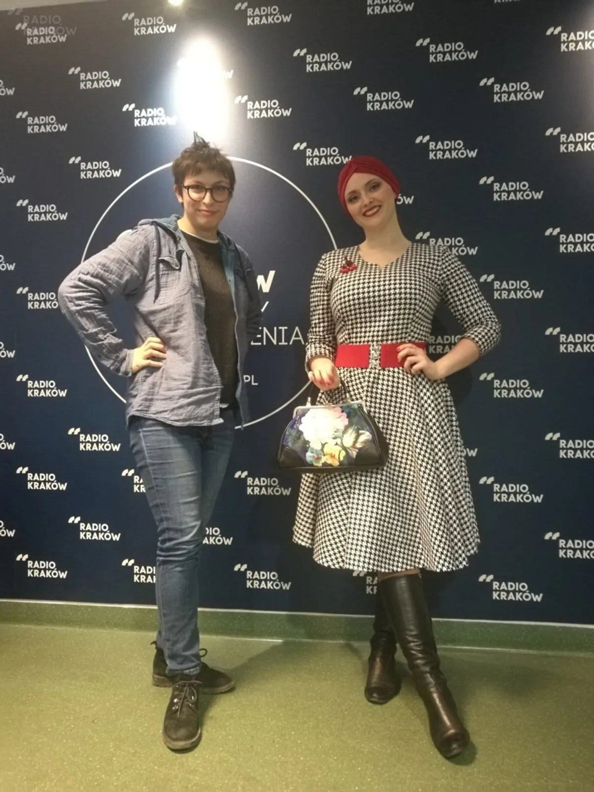 Agnieszka De Neve - Polka, która w Las Vegas walczy o tytuł najpiękniejszej Pin Up Girl