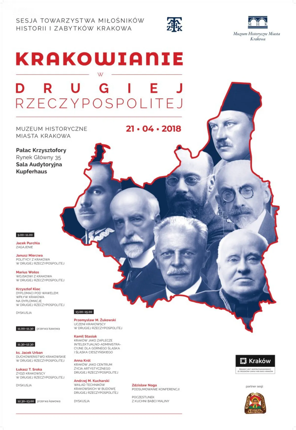 Krakowianie w drugiej Rzeczypospolitej